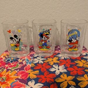 Mickey Mouse Glasses